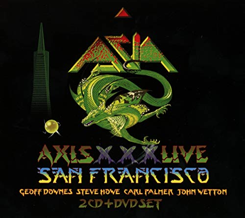Axis XXX-San Francisco'da Yaşa