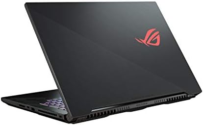 ASUS ROG Strıx Scar II GL704GW Oyun Dizüstü Bilgisayarı (Intel i7-8750H, 16GB RAM, 512GB Nvme SSD, NVIDIA RTX 2070 8GB, 17.3