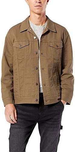 Levi Strauss & Co. tarafından imza. Altın Etiketli Erkek İmzalı Kamyoncu Ceketi