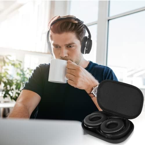 UrbanX UX35 Kablosuz Bluetooth Stereo Kulaklık ile Yüksek Çözünürlüklü Ses, Derin Bas, Üstün Konfor Üzerinde Kulak Kulaklıklar