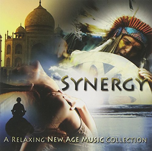 Synergy: Rahatlatıcı Bir Yeni Çağ Müzik Koleksiyonu
