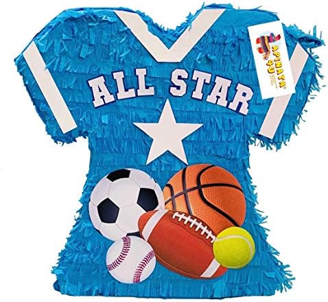 All Star Temalı Doğum Günü Partisi için Spor Forması