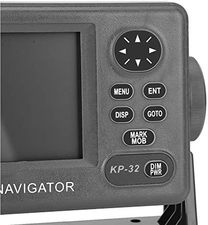Deniz GPS Navigasyon Bulucu,Yctze ONWA KP-32 GPS / SBAS Deniz Navigator 4.5 inç LCD ekran GPS Navigasyon Bulucu