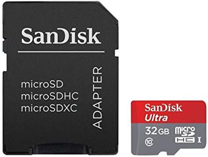 Ultra 32 GB microSDHC Samsung SM-A500XZ Artı SanFlash ve SanDisk tarafından Doğrulanmış Çalışır (A1/C10/U1/8 k / 120MBs)