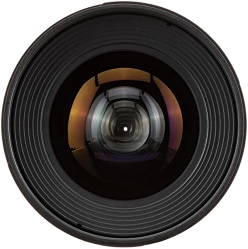 Rokinon 24mm F1.4 ED SANKİ UMC Geniş Açı Lens için Sony E-Montaj (NEX) Kameralar (RK24M-E)