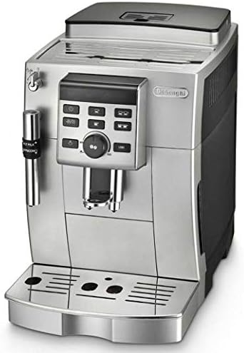 Delonghi ECAM23120SB Magnifica S Express Süper Otomatik Espresso Makinesi, Gümüş (Yenilenmiş)