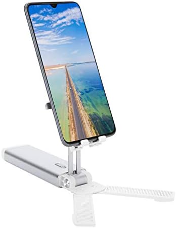 mumisuto Masaüstü telefon standı, telefon tutucu Taşınabilir Canlı Destek Masası Tablet PC Braketi Deforme Çok Fonksiyonlu Standı
