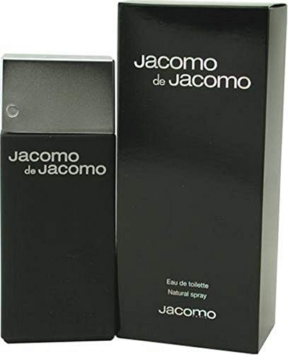 Jacomo De Jacomo Erkekler İçin Jacomo Tarafından. Eau De Toilette Sprey 3,4 Ons