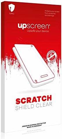 symbol MC3090-Z için upscreen Scratch Shield Clear Ekran Koruyucu, Güçlü Çizilmeye Karşı Koruma, Yüksek Şeffaflık, Çoklu Dokunma