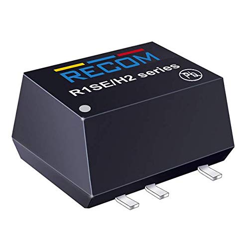 Recom Power Dc-Dc Dönüştürücü, 5 V, 0.2 A, SMD-R1SE-3.305 / H2-R