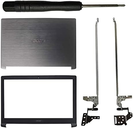 Laptop Yedek Parçaları Fit Acer Aspire A515-51 A515-51G (LCD Üst Kapak Kılıf + LCD Ekran Menteşeleri)