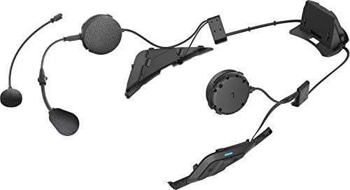 Sena SRL 2 Motosiklet Bluetooth İletişim Sistemi için Uyumlu Shoeı GT-Hava 2 Kask