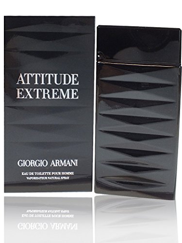Giorgio Armani'nin Erkekler için Aşırı Tutumu, 2.5 Ons