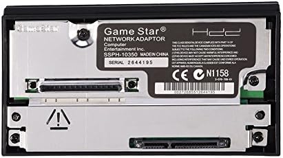 SATA Arabirimi Ağ Adaptörü HDD Sabit Disk Adaptörü Dönüştürücü için Sony için PS2 Hiçbir IDE