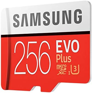 SAMSUNG 256GB EVO Plus microSDXC Reklamsız