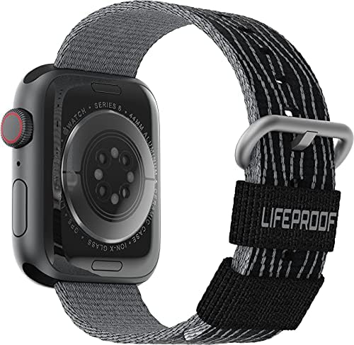 Geri Dönüşümlü Okyanus Plastik İplikten yapılmış LifeProof Apple Watch Serisi 6 / SE / 5 / 4 Saat Bandı