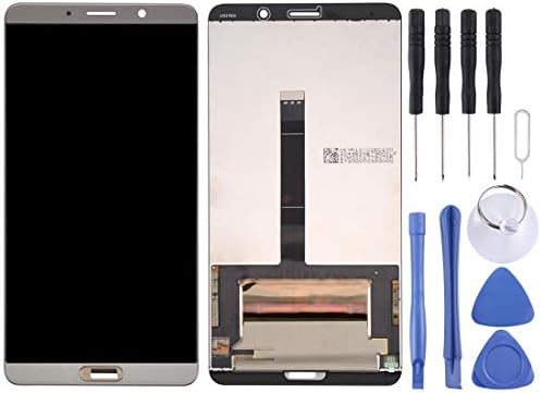 Huawei Mate 10 ıçin YANGJ LCD Ekran ve Digitizer Tam Meclisi(Siyah) (Renk: Mocha Altın)
