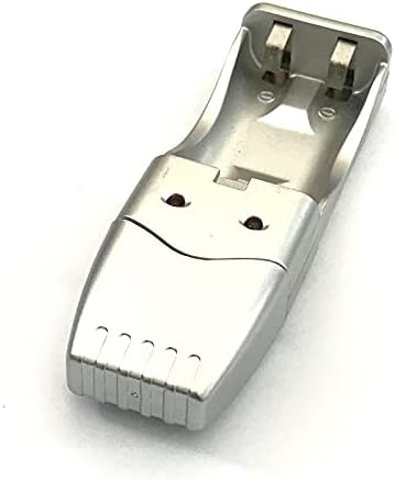 Şarj Edilebilir Pil Pil Şarj Cihazı USB, Aa / AAA Ni-Mh Ni-Cd Şarj Edilebilir Pilleri Şarj Edebilir. 4 Adet şarj cihazı