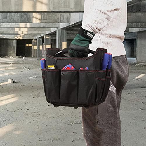 NSHDR Aracı El Çantası Katlanabilir Alet setleri Çanta omuzdan askili çanta Çanta alet düzenleyici saklama çantası