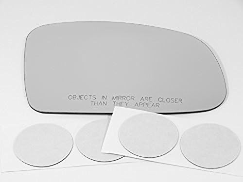99-01 uyar Pont Grand Am Sağ Yolcu Dışbükey Ayna Cam Lens w/Yapıştırıcı ABD