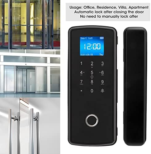Anahtarsız Giriş Kapı Kilidi, Akıllı Kapı Kilidi, Şifre Kapı Kilidi, Parmak İzi ile Yarı iletken Biyometrik Kapı Kilidi, IC kart,