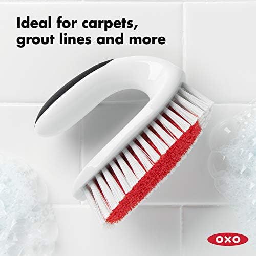 OXO İyi Saplar Çok Amaçlı Fırçalama Fırçası İyi Saplar Harç Fırçası