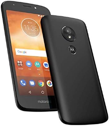 Motorola Moto E5 Play XT1921-05 Sprint için 16GB Android Akıllı Telefon (Yenilendi)