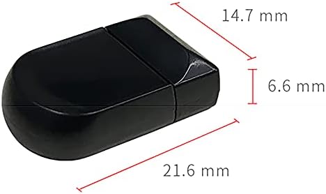 U Disk 2 TB Mini Düşük Profil Kalem Sürücü USB flash Sürücüler Su Geçirmez 2000 GB Pendrive başparmak Sürücü Veri Depolama Bellek