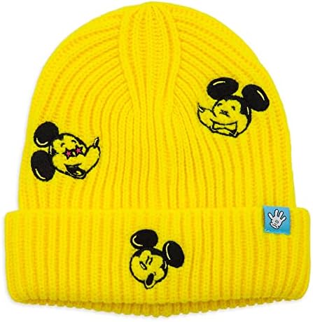 Rafael Faria tarafından Yetişkinler için Disney Mickey Mouse Beanie Şapka