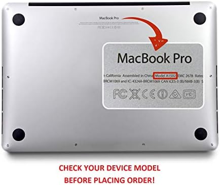 Cavka Sert Kabuk Kılıf Değiştirme için MacBook Pro 13 A2338 2020 Hava 13 A2179 Retina 2015 Mac 11 Mac 12 Çiçek Çin Mavi Baskı