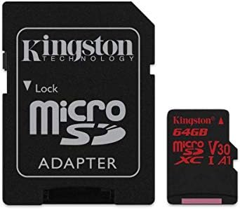Profesyonel microSDXC 64GB, SanFlash ve Kingston tarafından Özel olarak Doğrulanmış Samsung SM-G930PCard için çalışır. (80 MB