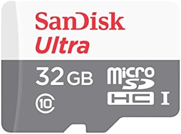 Yangın Tabletleri ve Yangın TV için SanDisk 32GB microSD Hafıza Kartı için üretilmiştir