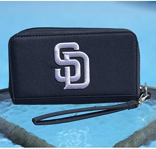 MLB San Diego Deluxe Cep Telefonu Cüzdanı