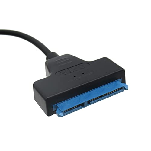 Yeni SATA - USB Kablosu - USB 3.0-2.5 SATA III Sabit Disk Adaptörü-SSD/HDD Veri Aktarımı için Harici Dönüştürücü