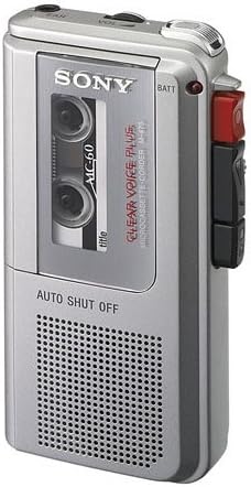 Sony M-475 Mikro Kaset Ses Kayıt Cihazı