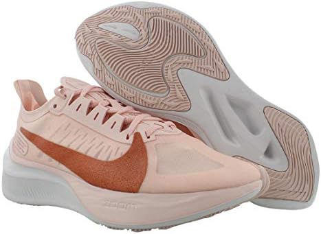 Nike Bayan Zoom Yerçekimi Performans Spor Ayakkabı koşu ayakkabıları Pembe 11 Orta (B, M)