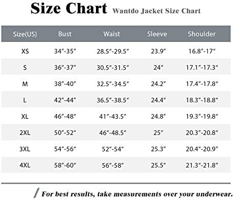 Wantdo erkek Kapşonlu Kış Ceket Sıcak Kirpi Ceket Kalınlaşmak Pamuk Ceket Çıkarılabilir Hood ile
