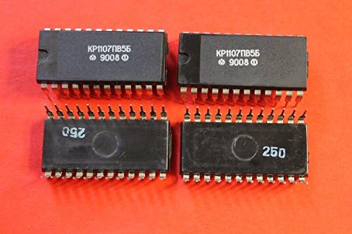 S. U. R. & R Araçları KR1107PV5B analoge SDA5200 IC / Mikroçip SSCB 4 adet