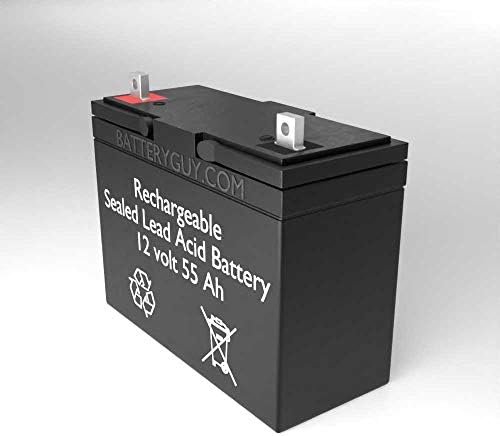 BatteryGuy ADT 4520638 Yedek Pil-BatteryGuy Marka Eşdeğeri (2 Adet)