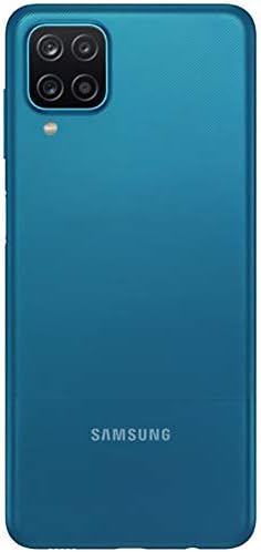 Samsung Galaxy A12 (A125M) 64GB Çift SIM, GSM Kilidi Açık, (CDMA Verizon/Sprint Desteklenmiyor) Akıllı Telefon Latin Amerika
