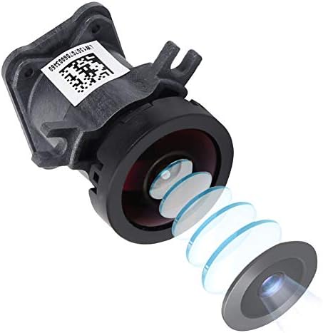 GHMOZ Kamera Lens Geniş Açı Lens Eylem Kamera Lens 170 Derece Geniş Açı Lens Değiştirme için Kahraman 4/3 + / 3 Siyah Eylem Kamera
