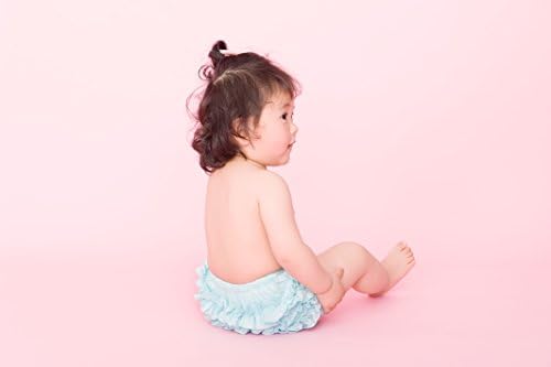 muyan Bebek Kız Pamuk Şort Kapak Bloomers Şort + Kafa Bandı Set