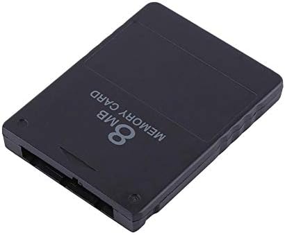 playstation 2 için Hafıza Kartı, 8 M-256 M Yüksek Hızlı Hafıza Kartı Sony Playstation 2 PS2 Oyunları Aksesuarları(8 M)