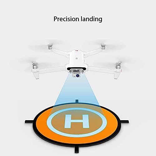 İHA, 4K HDR Video Üç Eksenli Mekanik Çerçeve Katlanabilir Taşınabilir Tasarım Akıllı İzleme Akıllı Uçuş Modu / / 137
