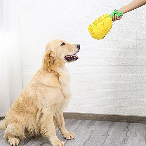 Köpekler için WUİUN Snuffle Mat, evcil hayvan besleme matı Interaktif Köpek Bulmaca Oyuncaklar Eğitim ve Stres Giderici için