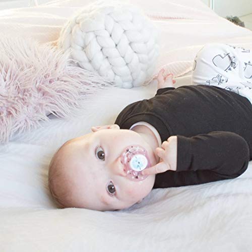 Tommee Tippee Doğaya Daha Yakın Moda Bebek Emzikleri 0-6 ay - 4 sayım
