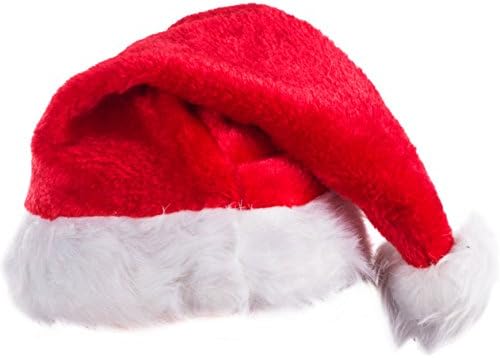 Yetişkinler için Komik Parti Şapkaları Noel Teması Noel Baba Şapkaları-Noel Şapkaları