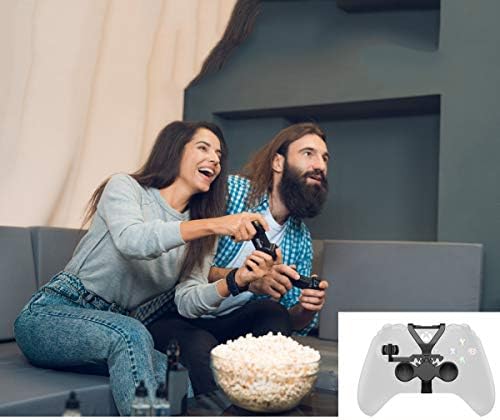 LGQ Direksiyon Kiti, Montajı kolay Oyun Denetleyicisi Yardımcı Yedek Aksesuar, Xbox One S/X için Ek Gamepad Aracı Denetleyicisi