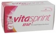 Vita Sprınt B12 Trinkampullen 10 adet
