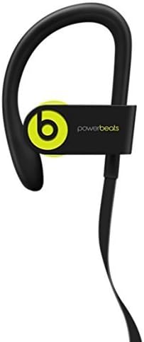 Powerbeats3 Kablosuz Kulak İçi Kulaklıklar-Şok Sarı (Yenilendi)